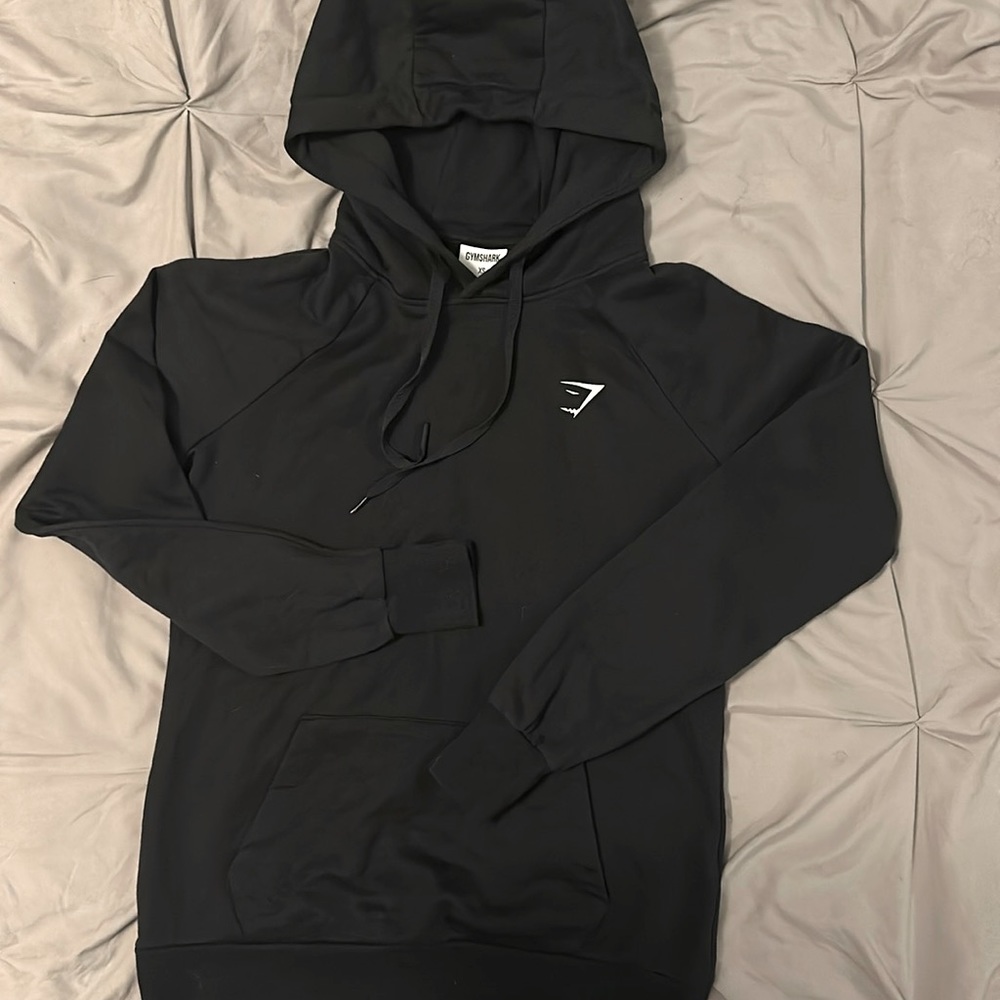 Like New GymShark hooded Sweatshirt XS